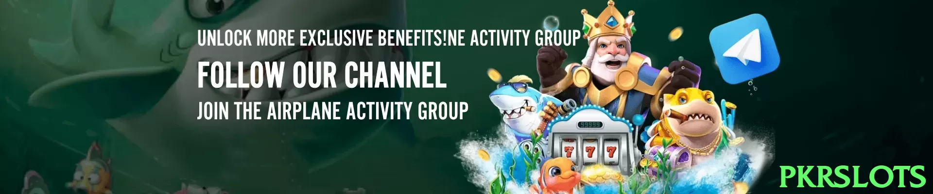 pkrslots App - 5